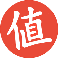 什么值得买标识"